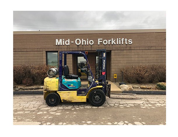 Mid-Ohio Material Handling