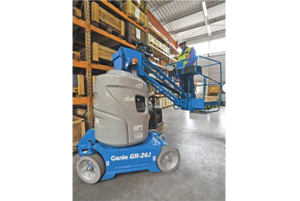 Mid-Ohio Material Handling