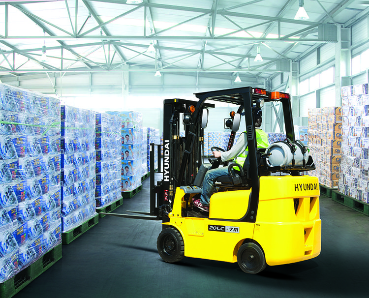 Mid-Ohio Material Handling