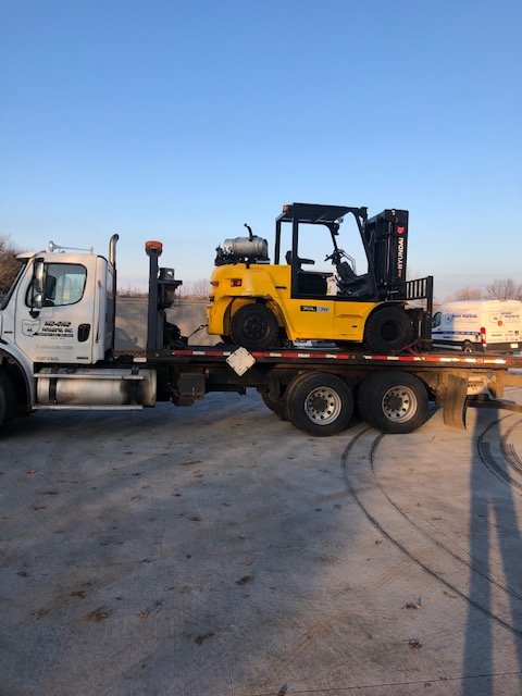 Mid-Ohio Material Handling