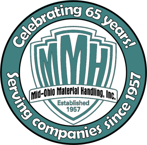 Mid Ohio Material Handling Logo