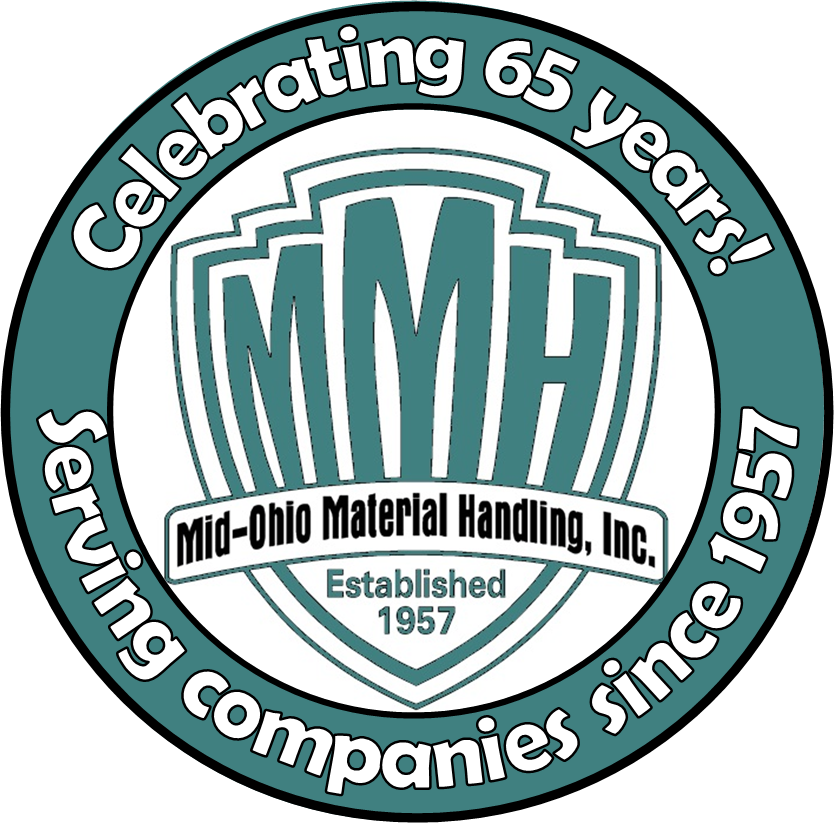 Mid Ohio Material Handling Logo